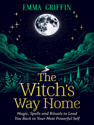 cover image of The Witch's Way Home